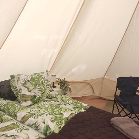 Koskentien Kotimajoitus & Luxury Glamping Apartment Jamsa Exterior photo