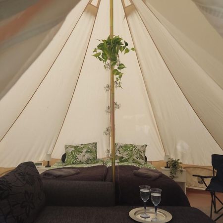 Koskentien Kotimajoitus & Luxury Glamping Apartment Jamsa Exterior photo