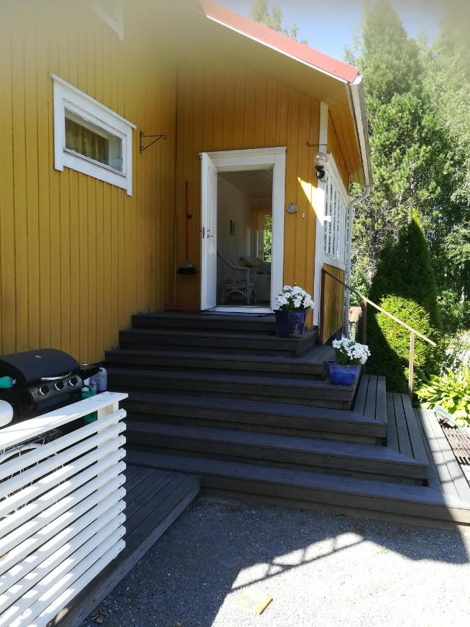 Koskentien Kotimajoitus & Luxury Glamping Apartment Jamsa Exterior photo