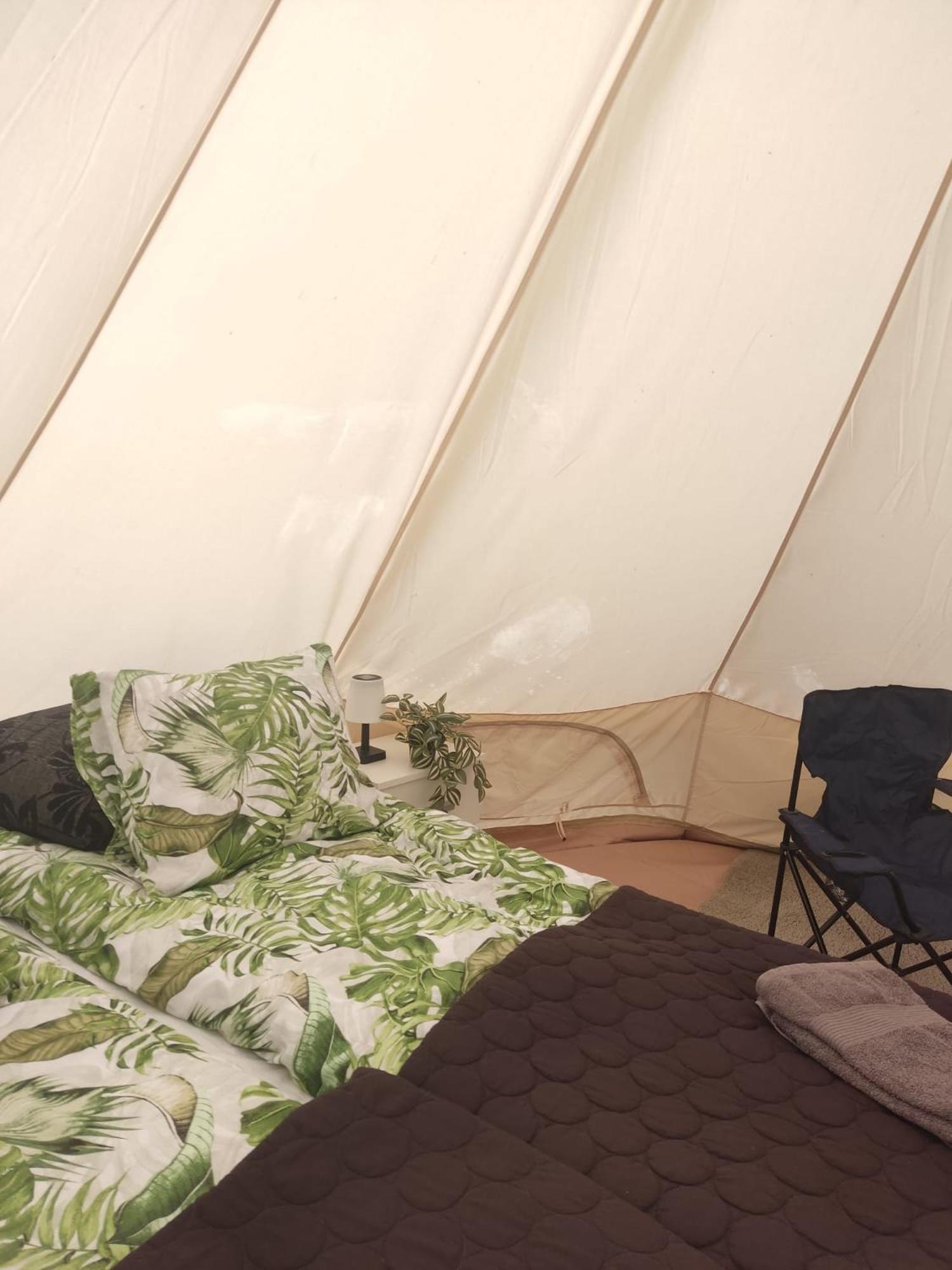 Koskentien Kotimajoitus & Luxury Glamping Apartment Jamsa Exterior photo