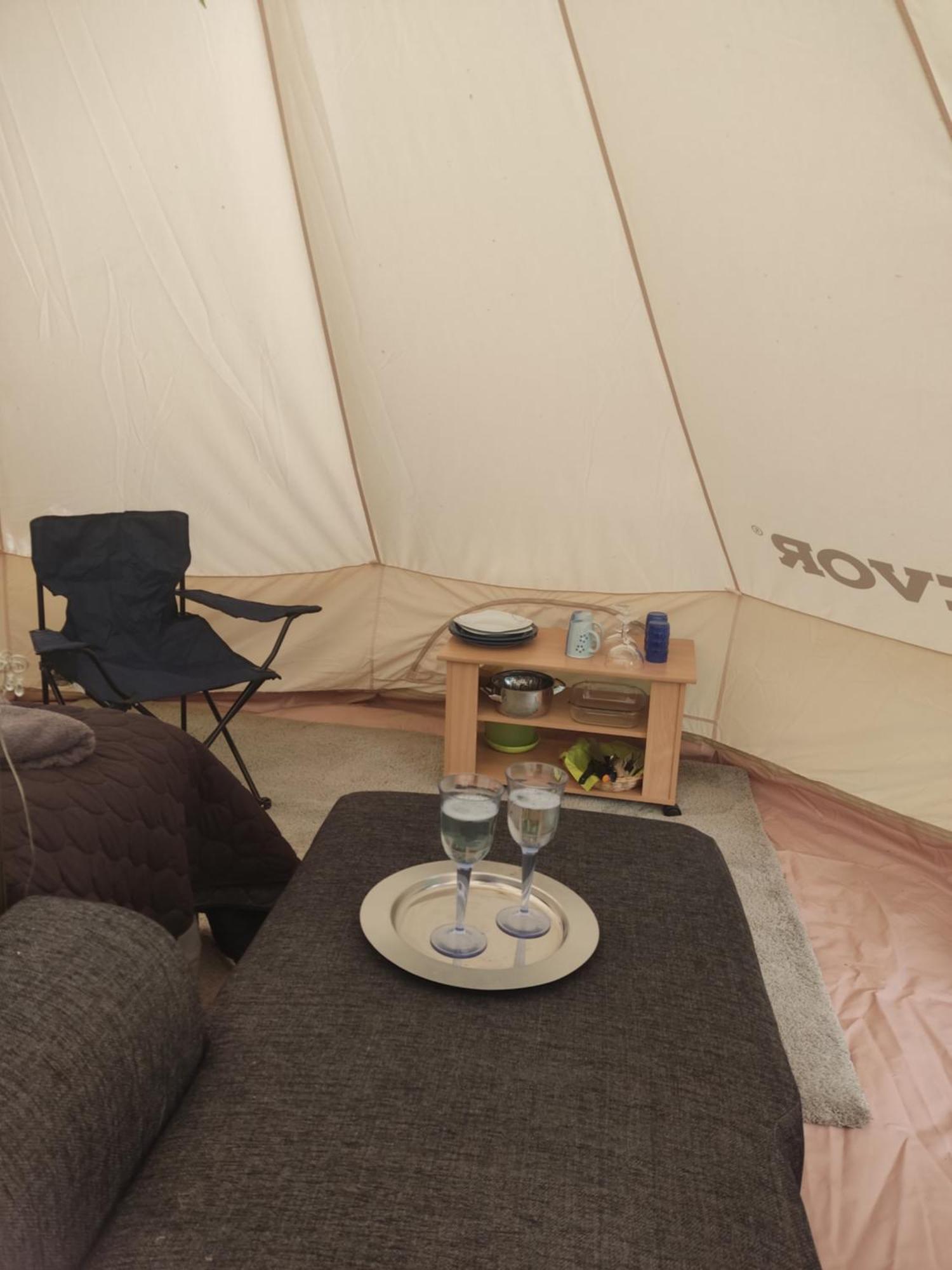 Koskentien Kotimajoitus & Luxury Glamping Apartment Jamsa Exterior photo